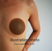 Load image into Gallery viewer, Ultra Thin Nippie Cover Dark
