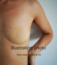 Load image into Gallery viewer, Ultra Thin Nippie Cover Light
