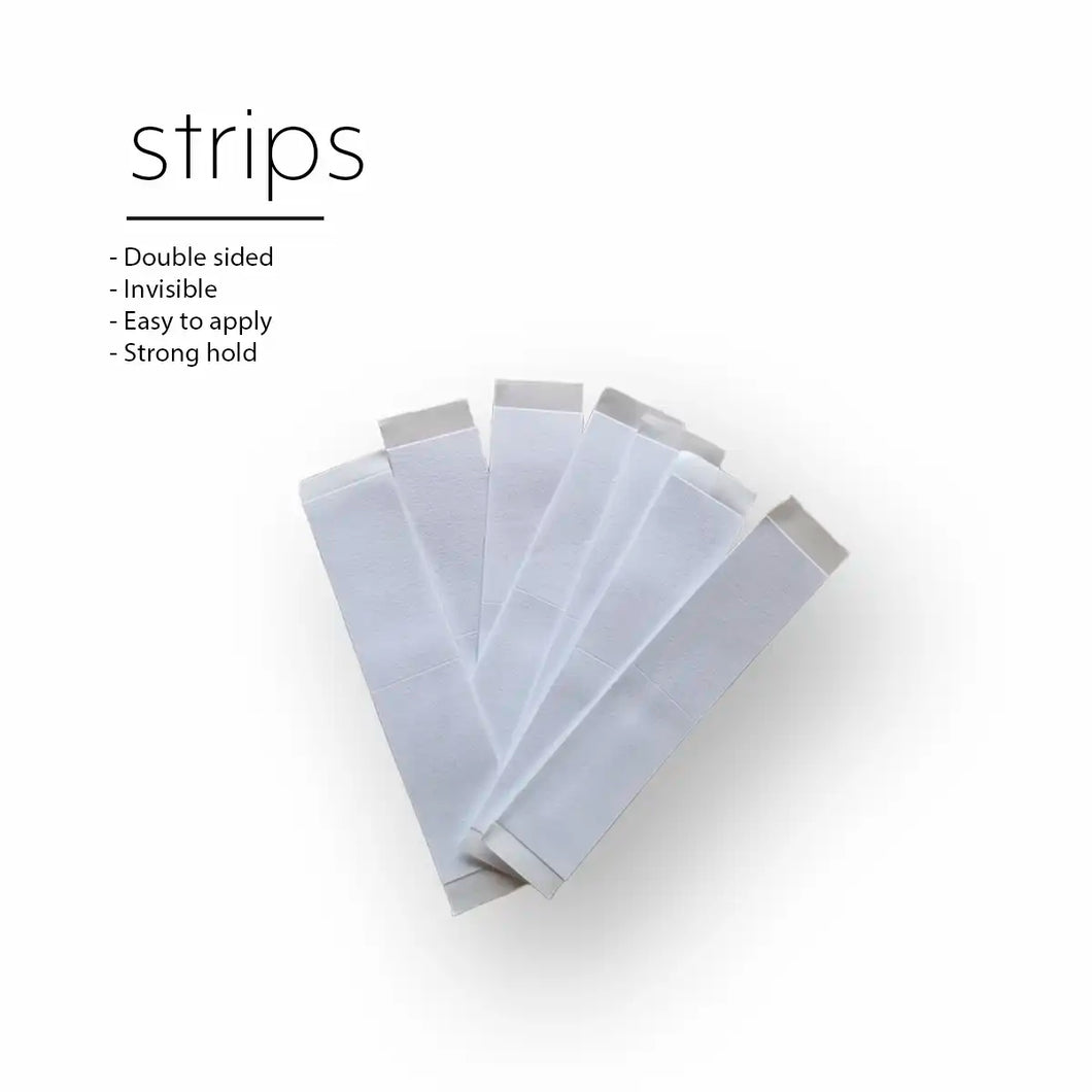 Tape Strips 10 Pieces